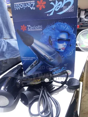 Reliable Brand New Hair Dryer