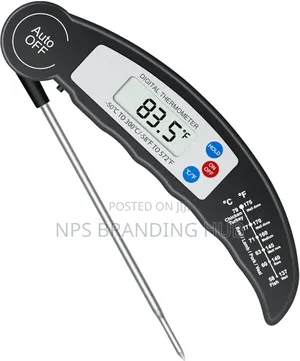 Food/Bbq Thermometer Measuring Range-50°C -300°C D.P