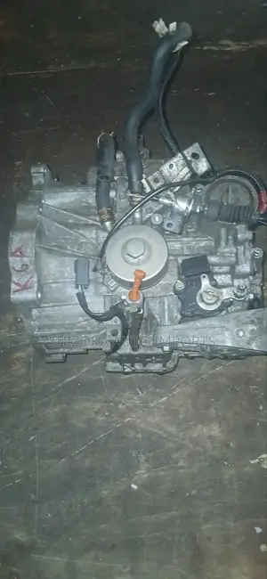 Suzuki K6a Gearbox Original Ex-Japan (Alto / Wagon R / Every)