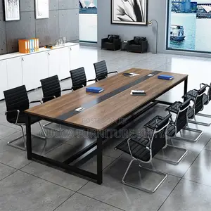 Office Professional 8-Person Conference Table