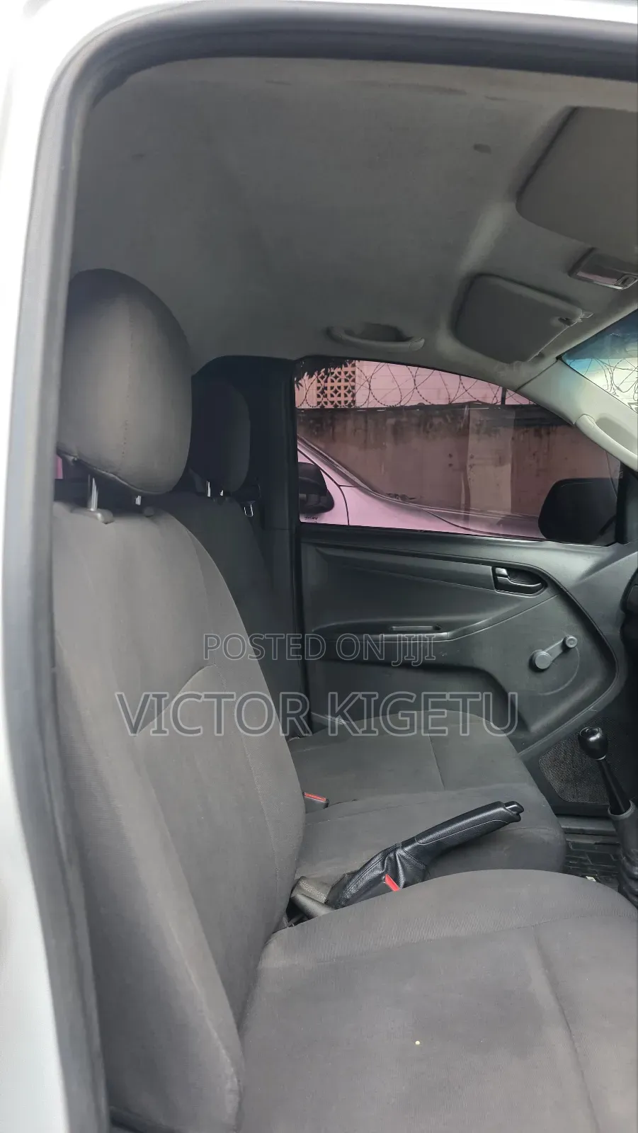 Isuzu D-MAX 2021 White