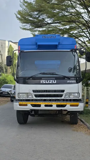Isuzu Frr33 Local