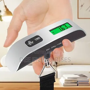 Portable Digital Luggage Scale For Travels