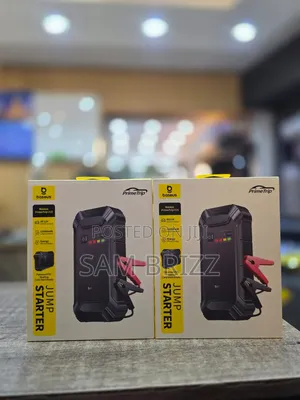 Baseus Primetrip Vj1 Jump Stater