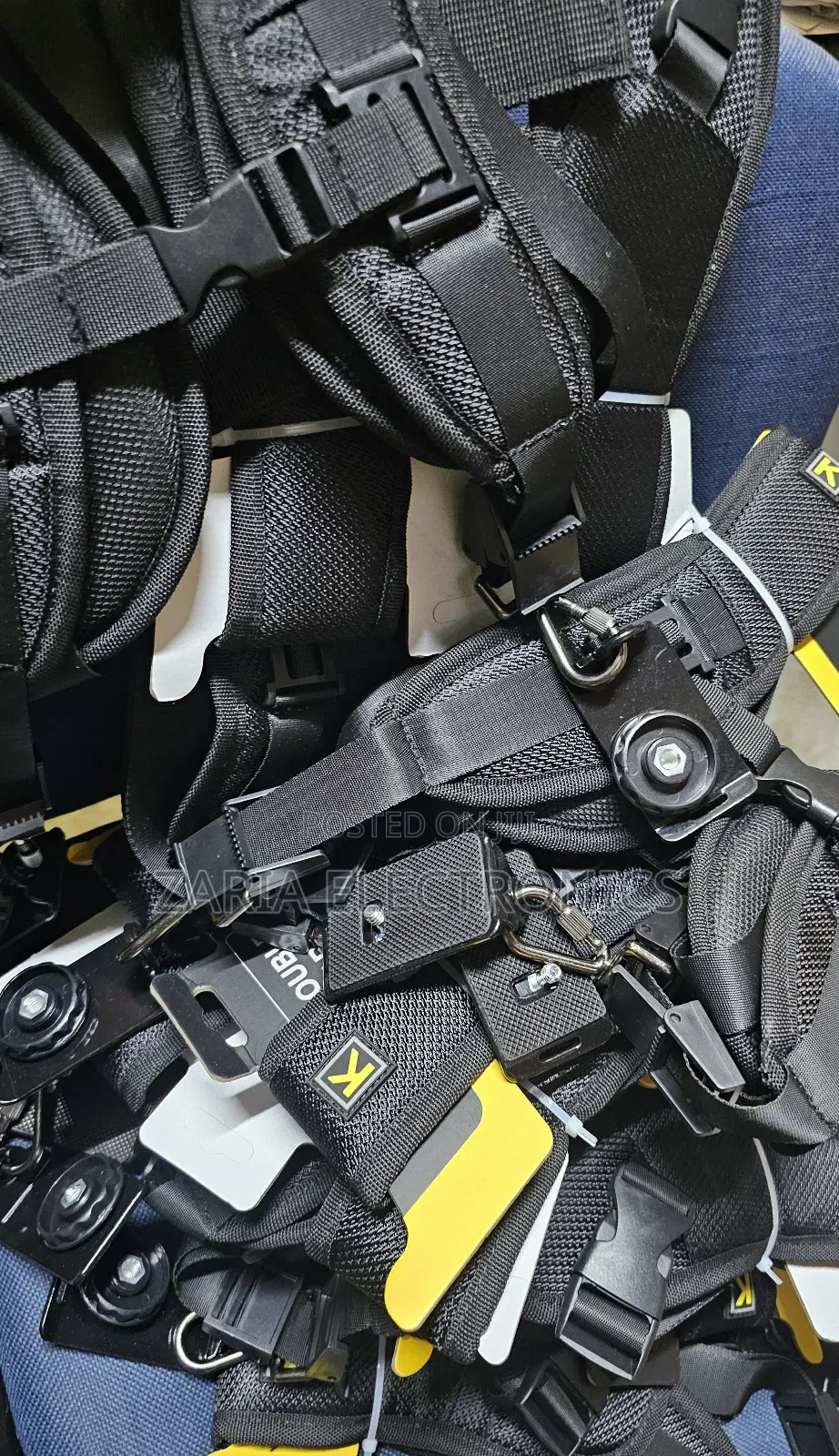 Camera Double Straps for Canon and Nikon