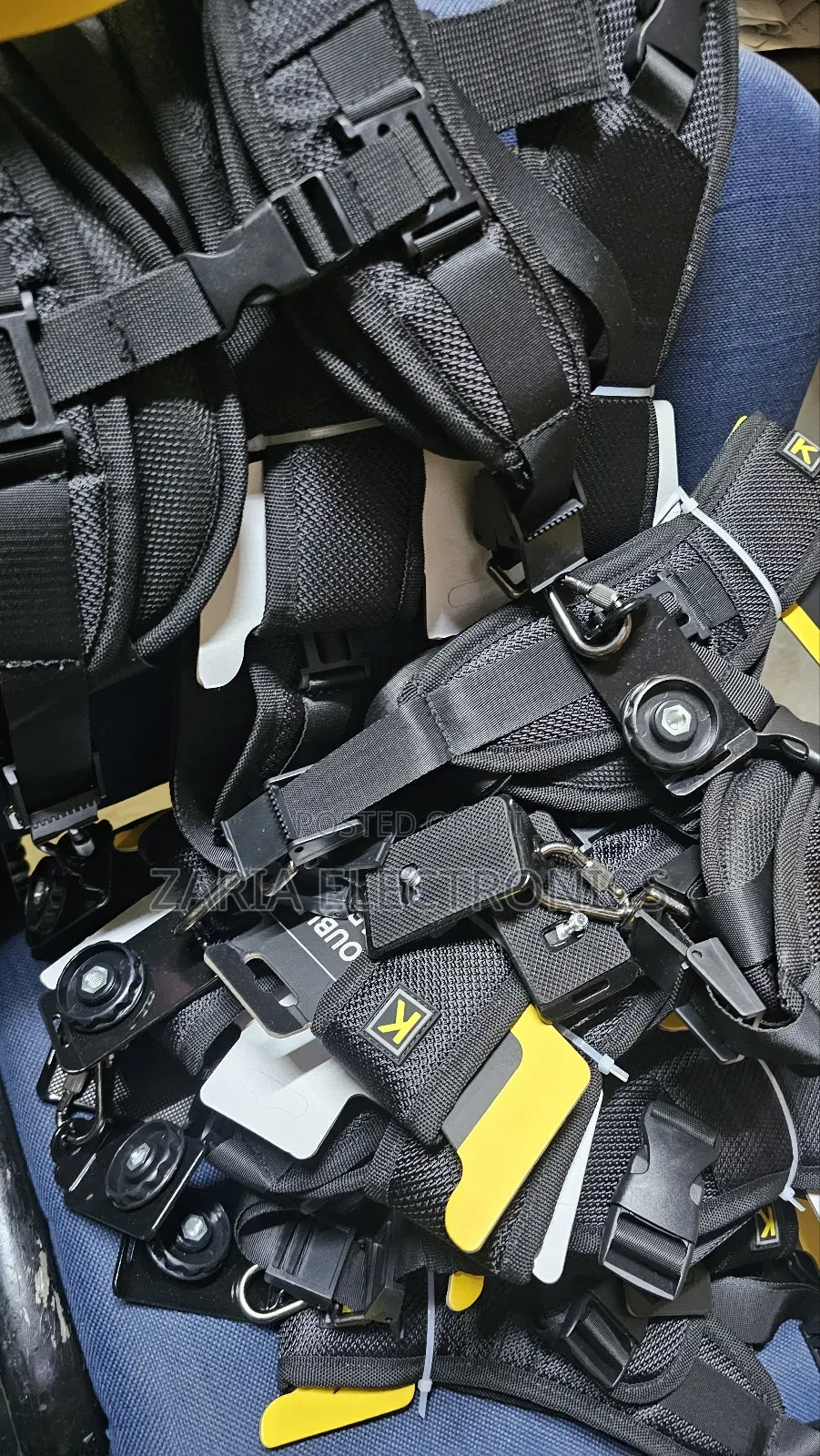 Camera Double Straps for Canon and Nikon
