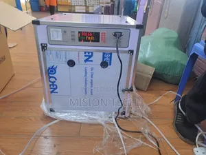 Automatic 204-Egg Incubator Ac/Dc