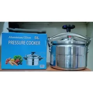 Pressure Cooker 5ltr, Alluminium Pressure Cooker