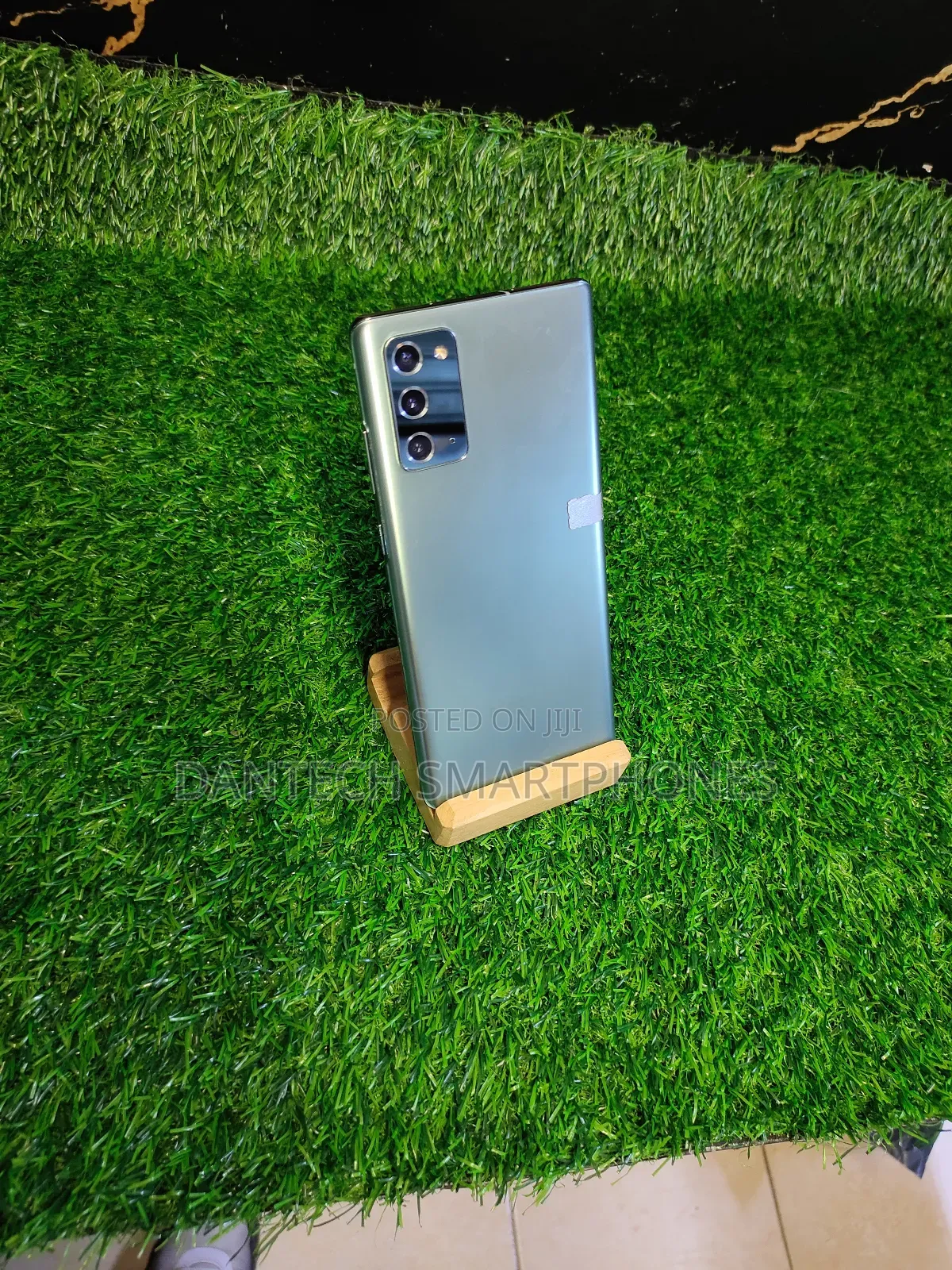 Samsung Galaxy Note 20 5G 128 GB Gray