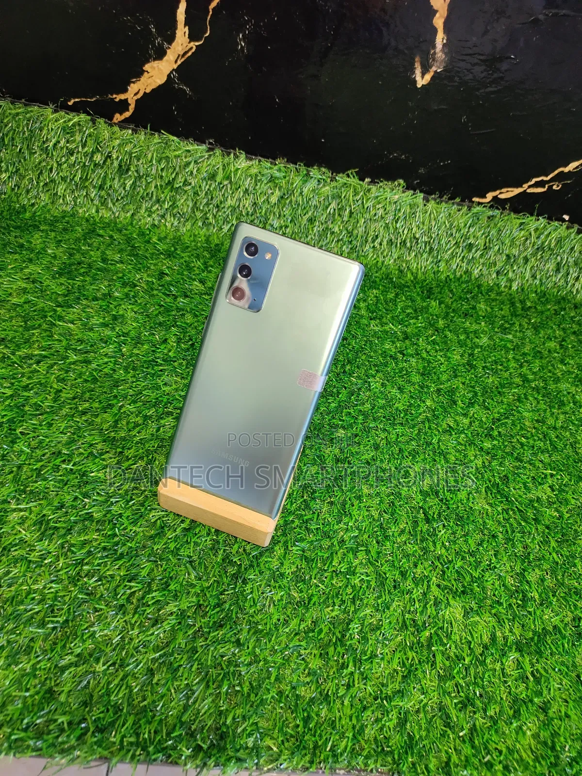Samsung Galaxy Note 20 5G 128 GB Gray