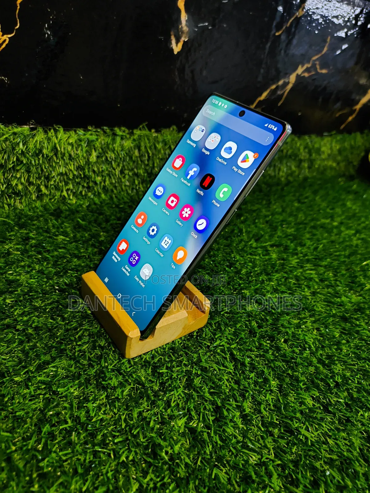 Samsung Galaxy Note 20 5G 128 GB Gray