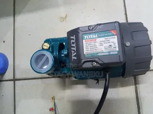 Brand New Total Booster Pump