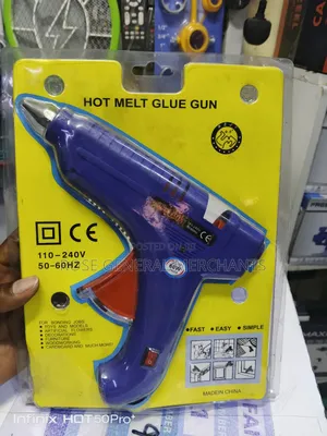 Hot Melt Gun With Switch
