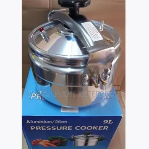 Manual 9ltr Pressure Cooker, Pressure Cooker Manual