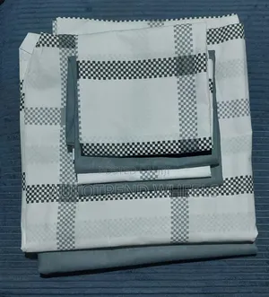 Elegant 7×8 Pure Cotton Bedsheets – Perfect for Big Beds