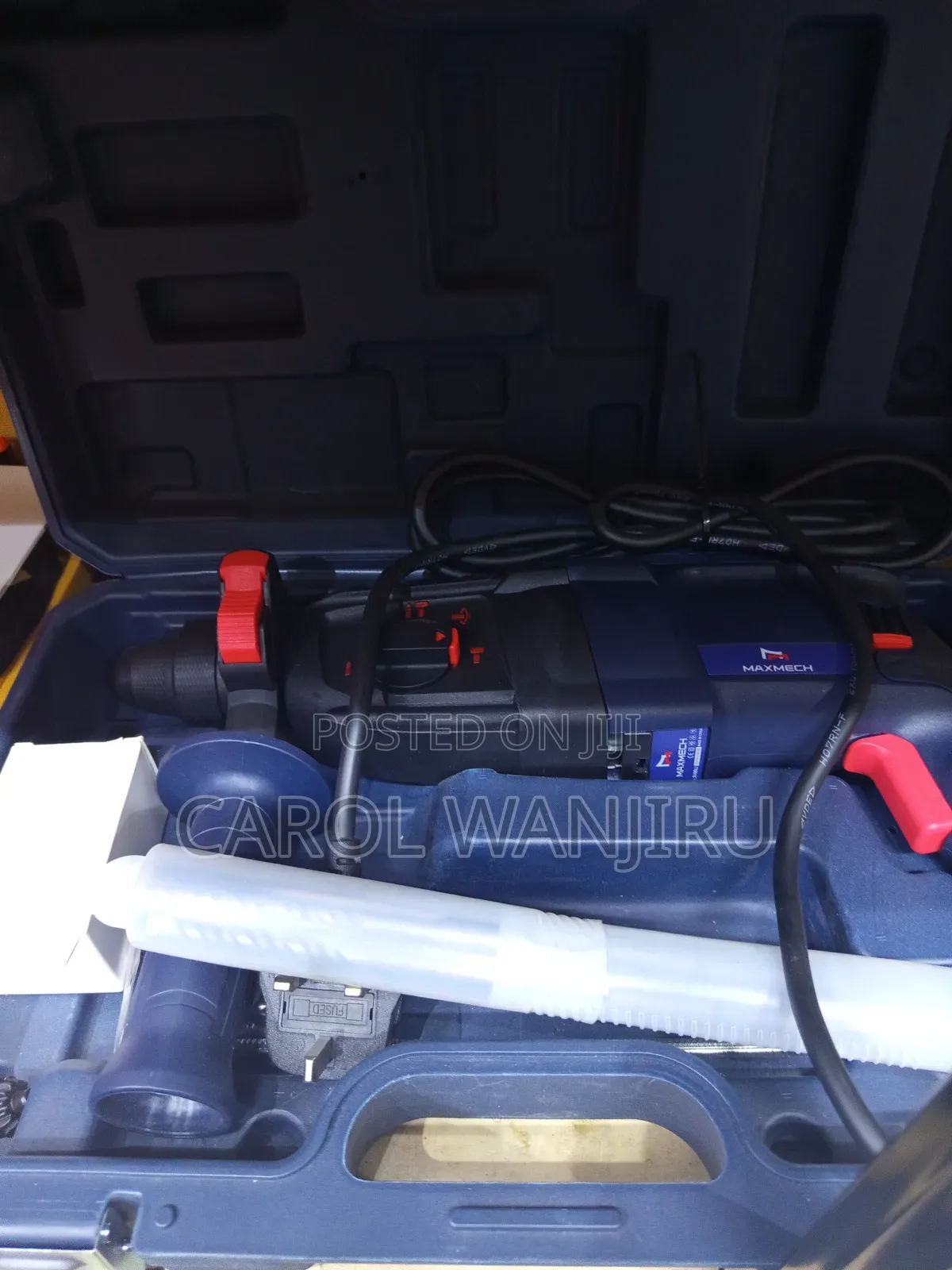 Professional Maxmech Rotary Hammer/Maxmech Rotary Hammer