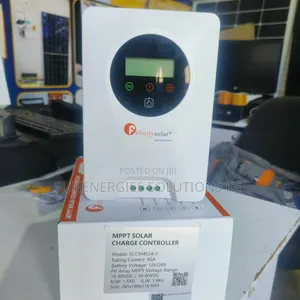 45a 12v/24v Felecity MPPT Charge Controller