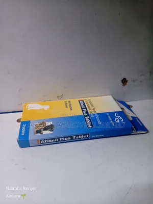 Alfanil Plus Tablet 2tablets Pet Dewormer