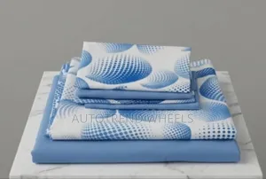 Original 7×8 Pure Cotton Bedsheets – Cozy Long Lasting