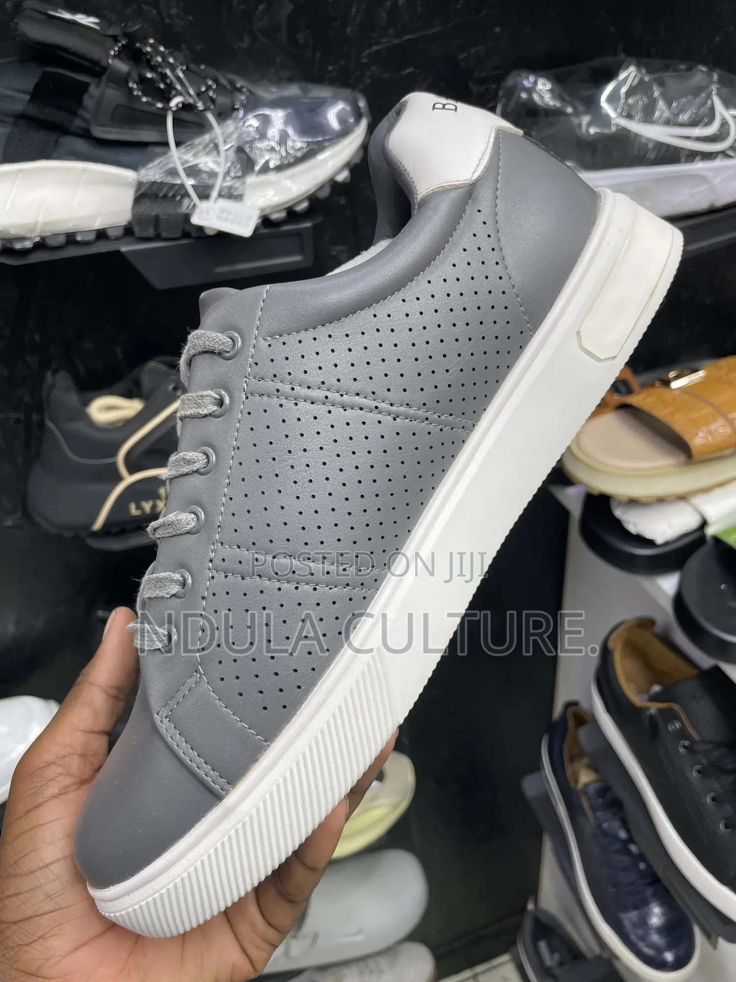 Bally Snekaers