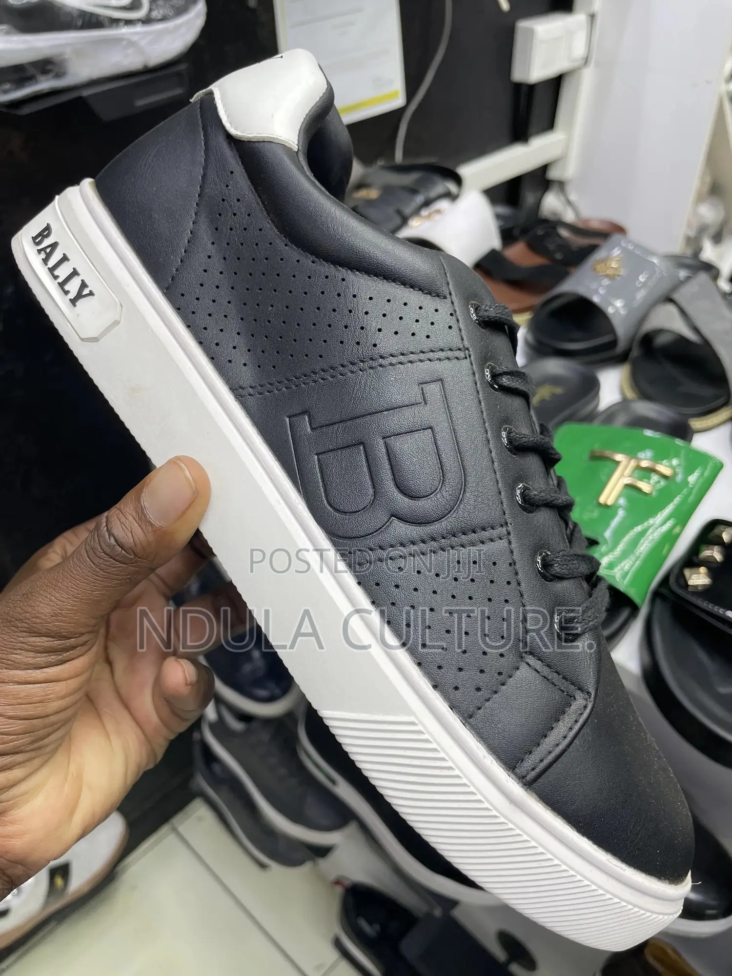Bally Snekaers
