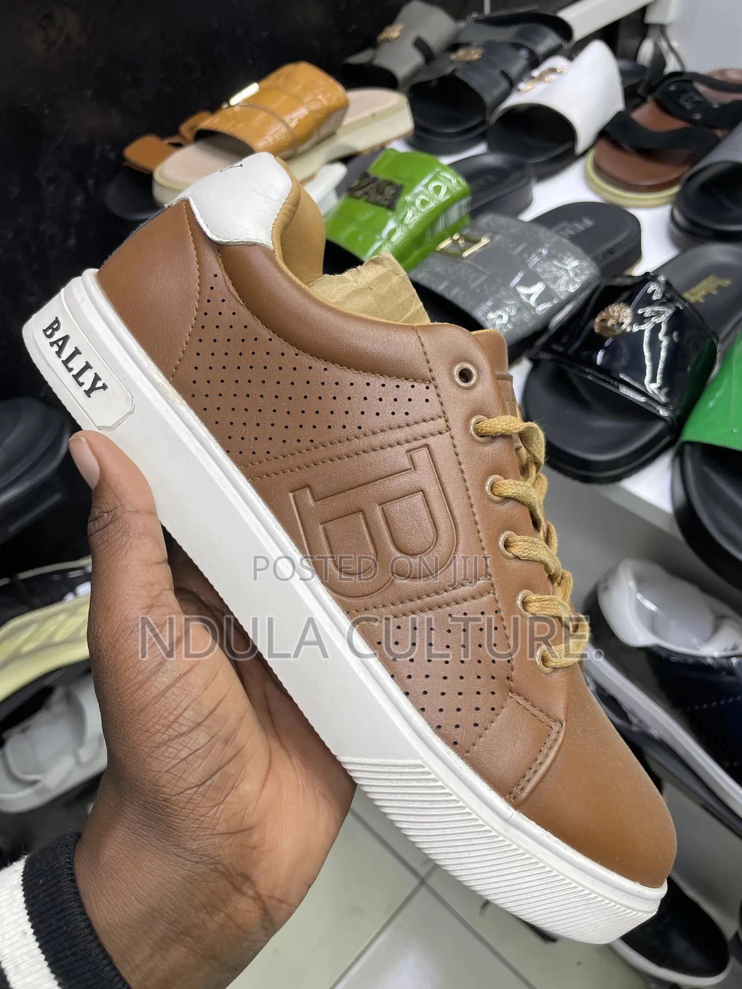 Bally Snekaers
