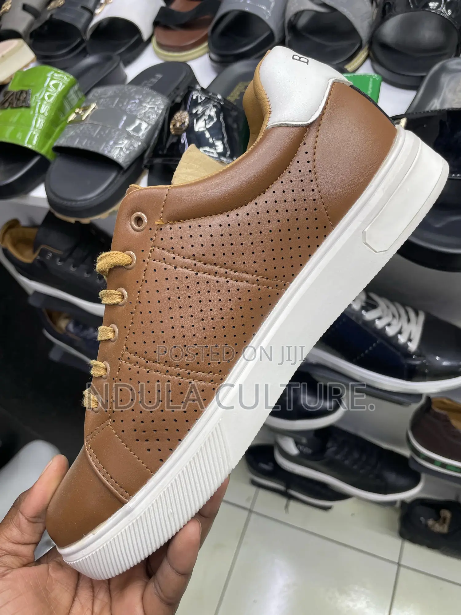 Bally Snekaers