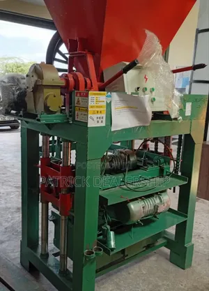 Bricks Making Machine