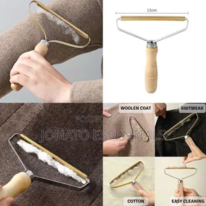 Portable Manual Lint Remover Fabric Shaver for Woolen Coats