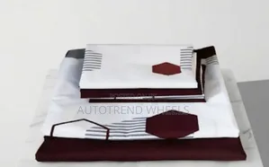 7×8 Pure Cotton Bedsheets – New, Clean Ready to Use