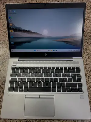 Laptop HP EliteBook 745 G6 8GB AMD Ryzen 7 SSD 256GB