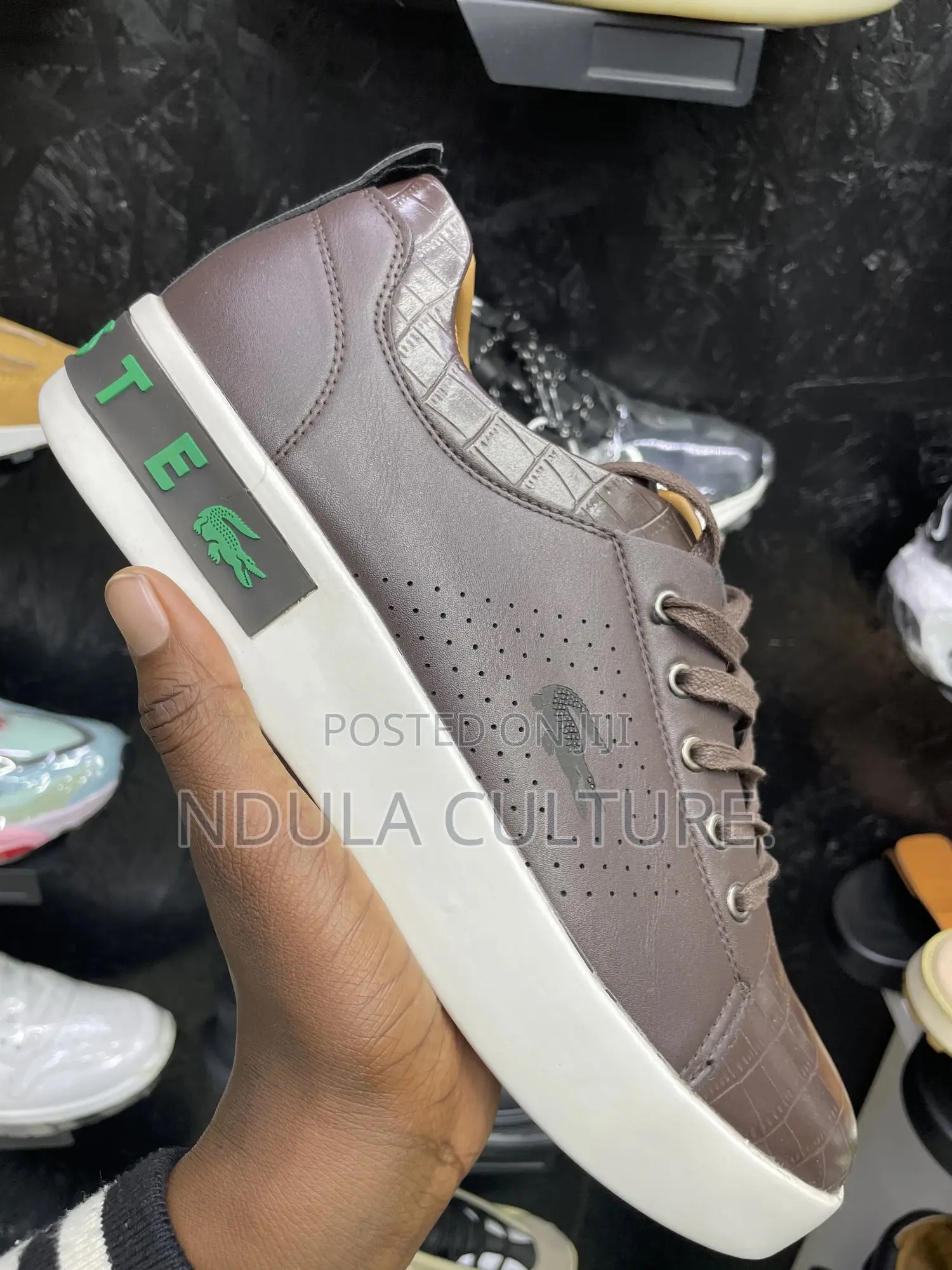 Lacoste Lowtop Casual