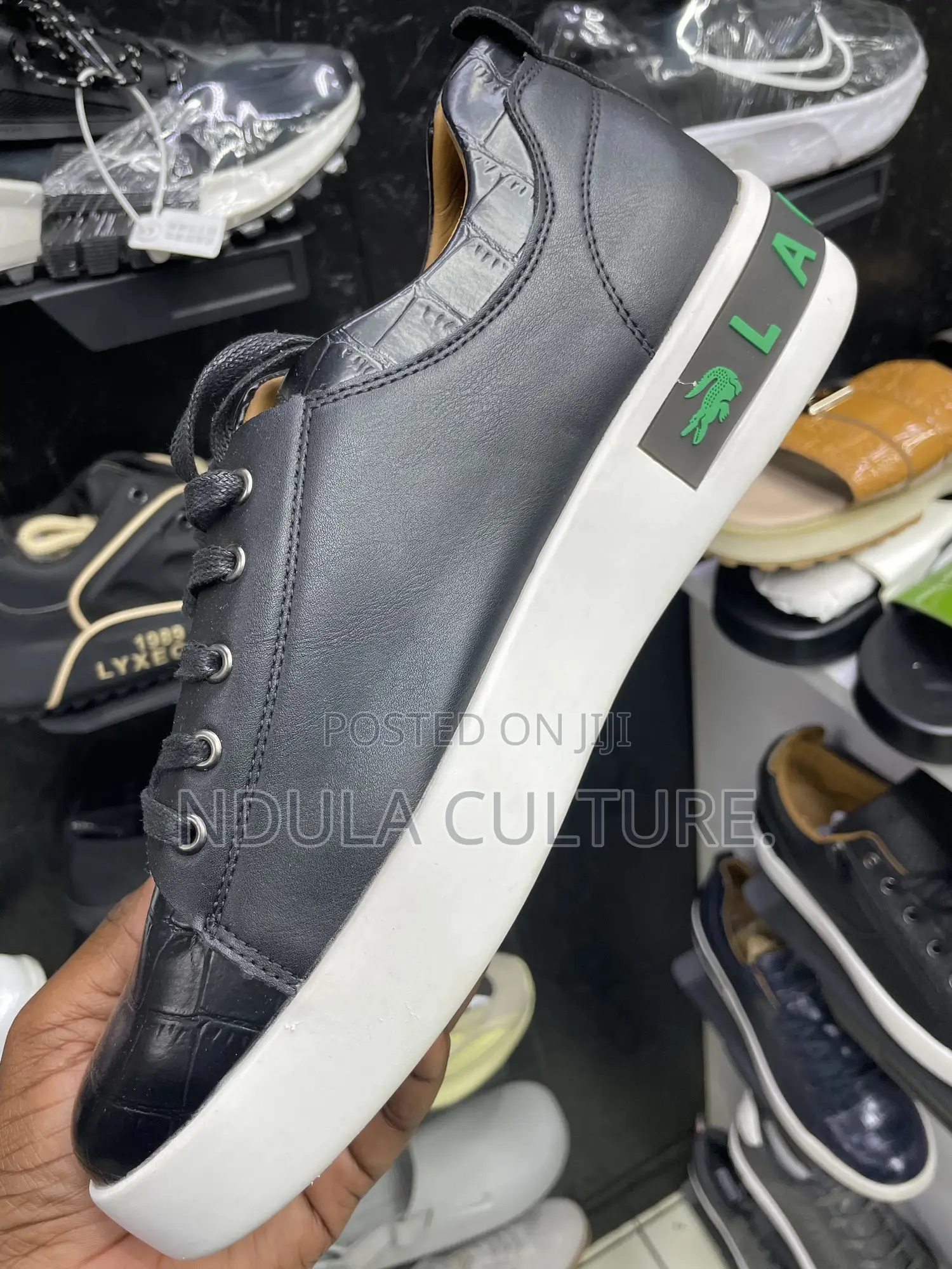 Lacoste Lowtop Casual