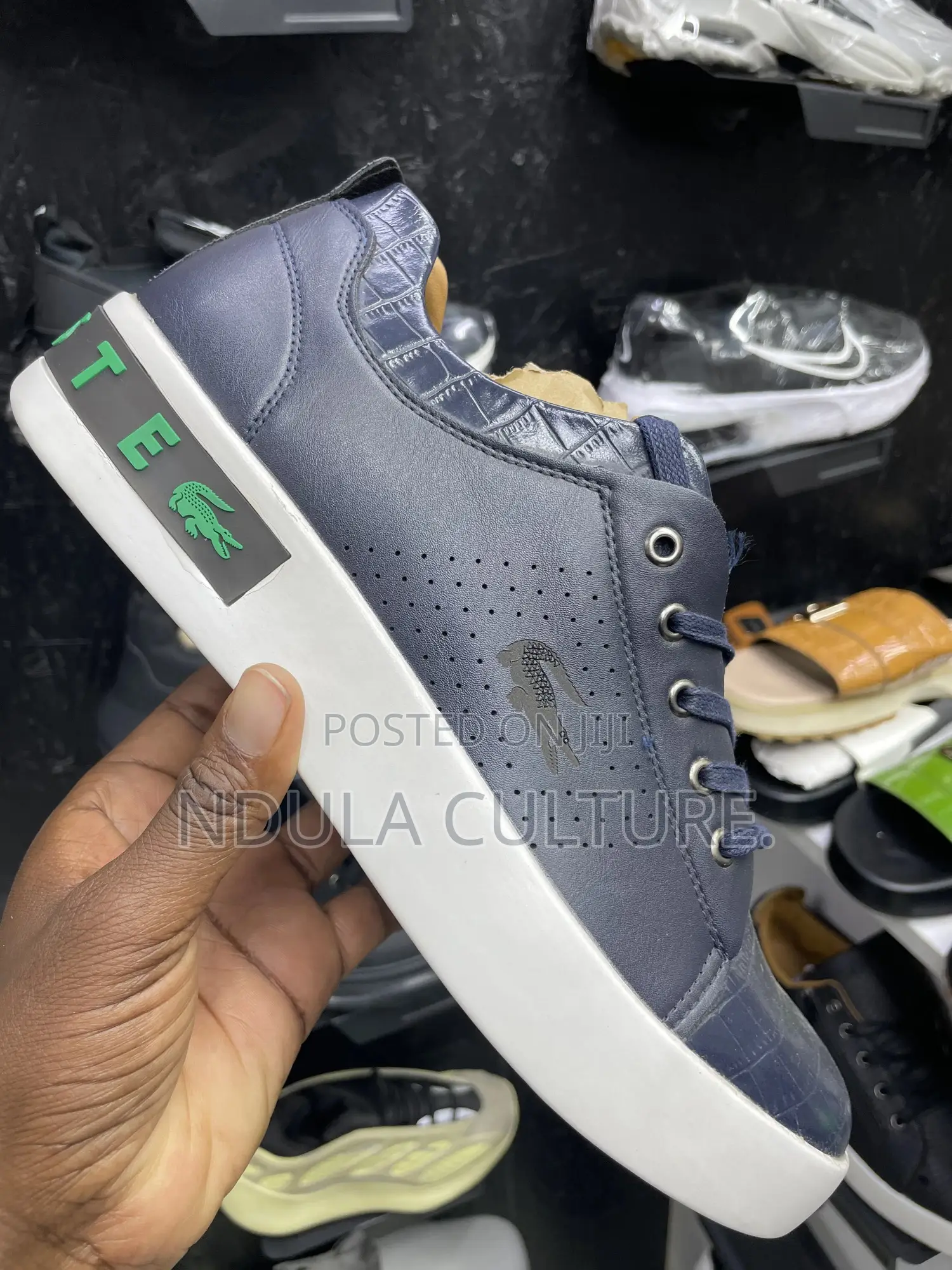 Lacoste Lowtop Casual