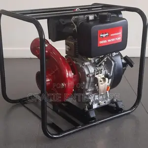 Hisaki Diesel Water Pump