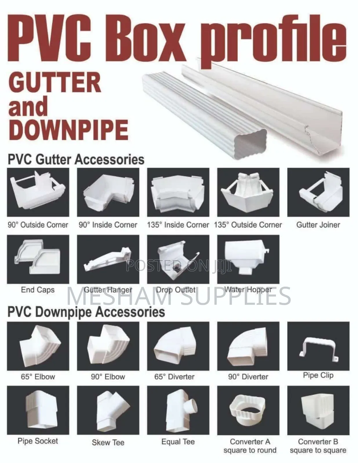 Premium Gutters