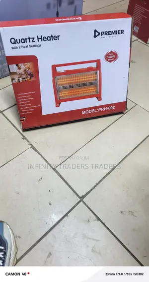 Premier Quartz Room Heater