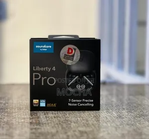 Anker Soundcore Liberty 4 Pro