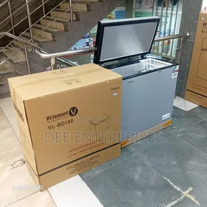 Volsmart 150l Deep Freezer