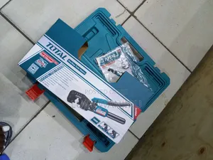 Approved Crimping Tool Machine
