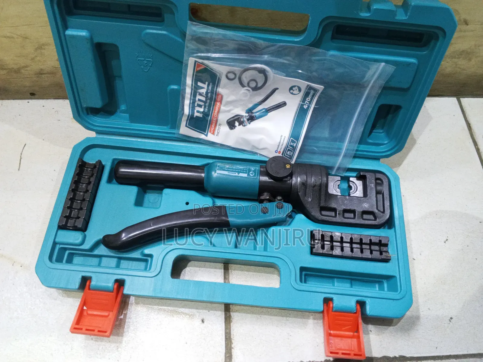 Reliable Crimping