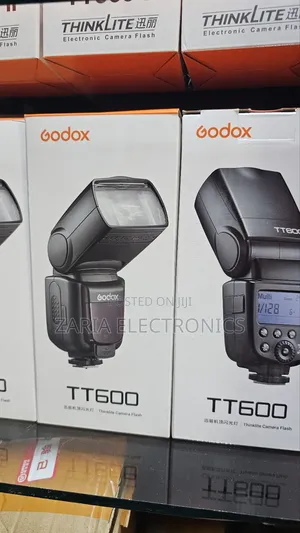 Godox Tt600 Speedlight for Cameras