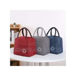 *Highly Insulated Lunch Bags Keeps Warm All Day Long