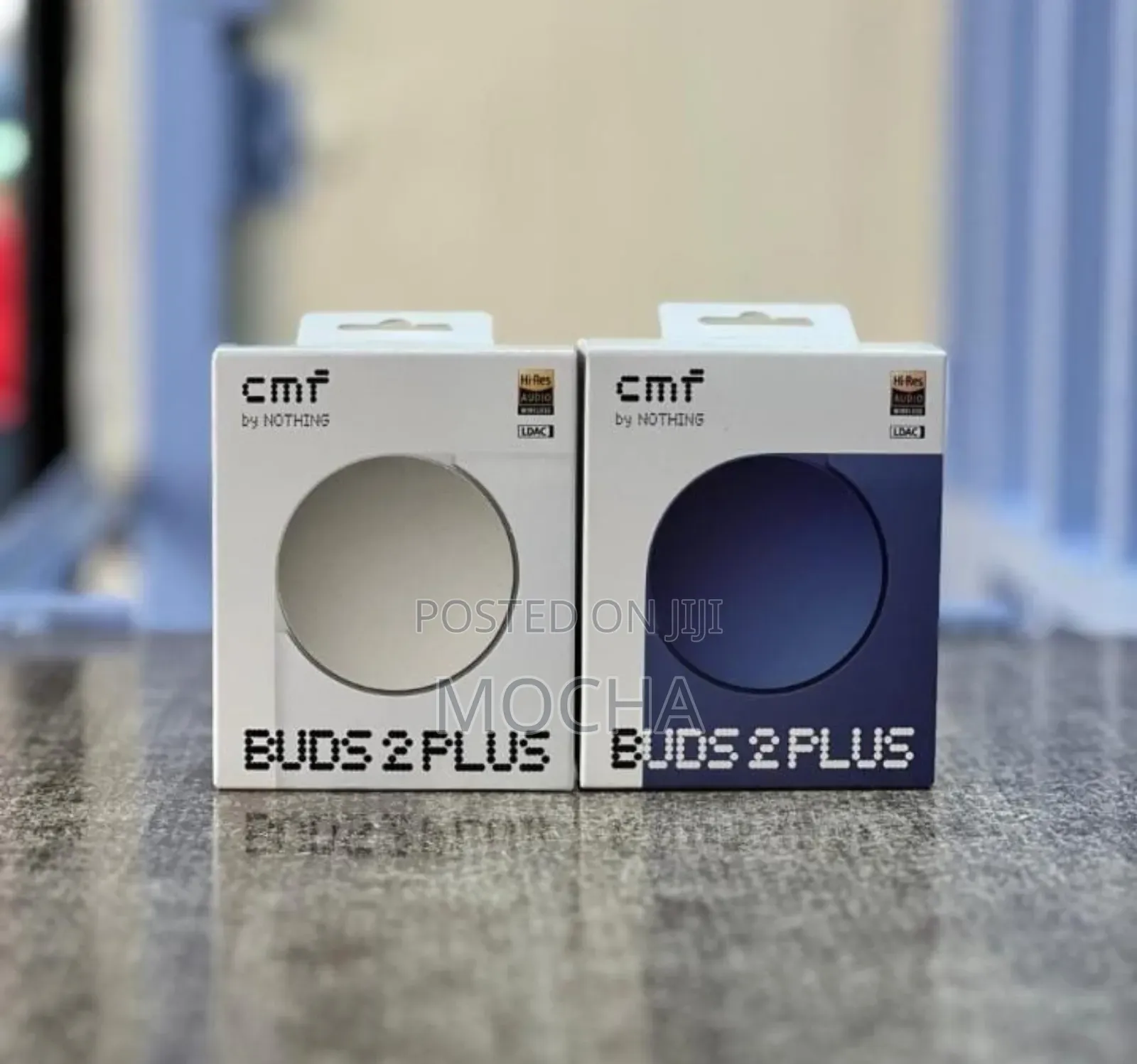 CMF by Nothing Buds 2 Plus Wireless Earbuds
