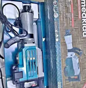 New Affordable 2200 Watts Meakida/Demolishing Machine