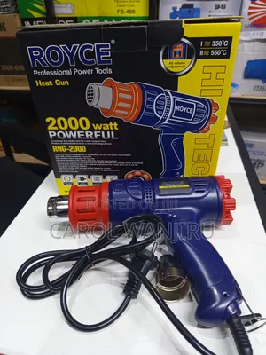 Royce 2000watts Electric Heat Gun/2000watts Royce Heat Gun