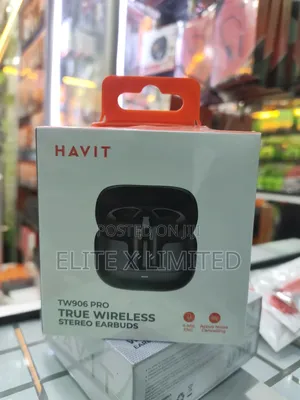 Havit Tw906 Pro True Wireless Earbuds
