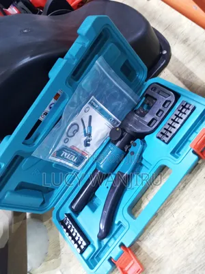 Long Lasting Hydraulic Crimping