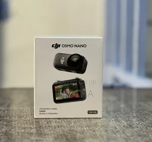 Dji Osmo Nano Srandard Combo (128gb)