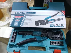 High Quality Total Crimping Tool